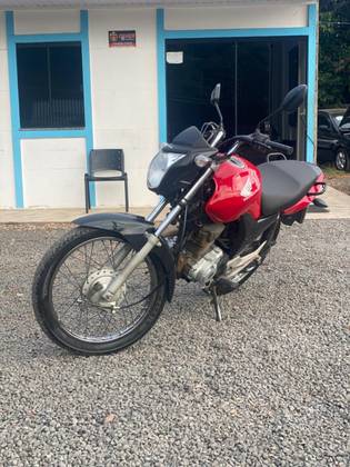 HONDA CG 160 START ES 